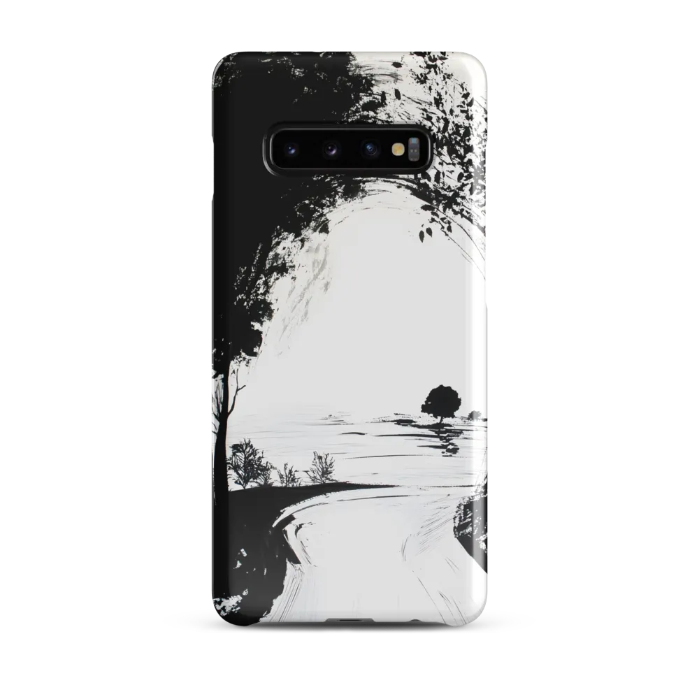 Whispers of the Landscape | Phone Case |  S10 Plus | Snap Case | Glossy