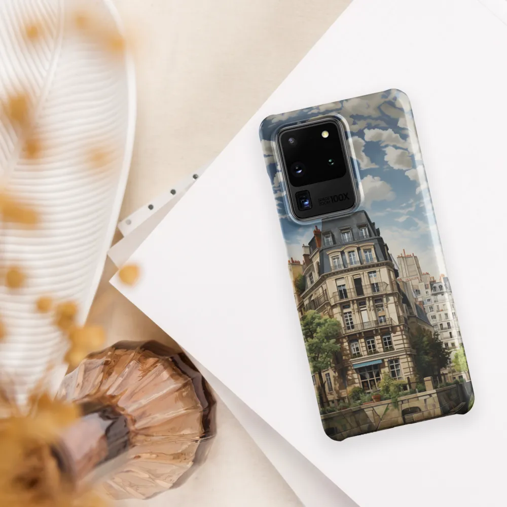 Reflections of Paris