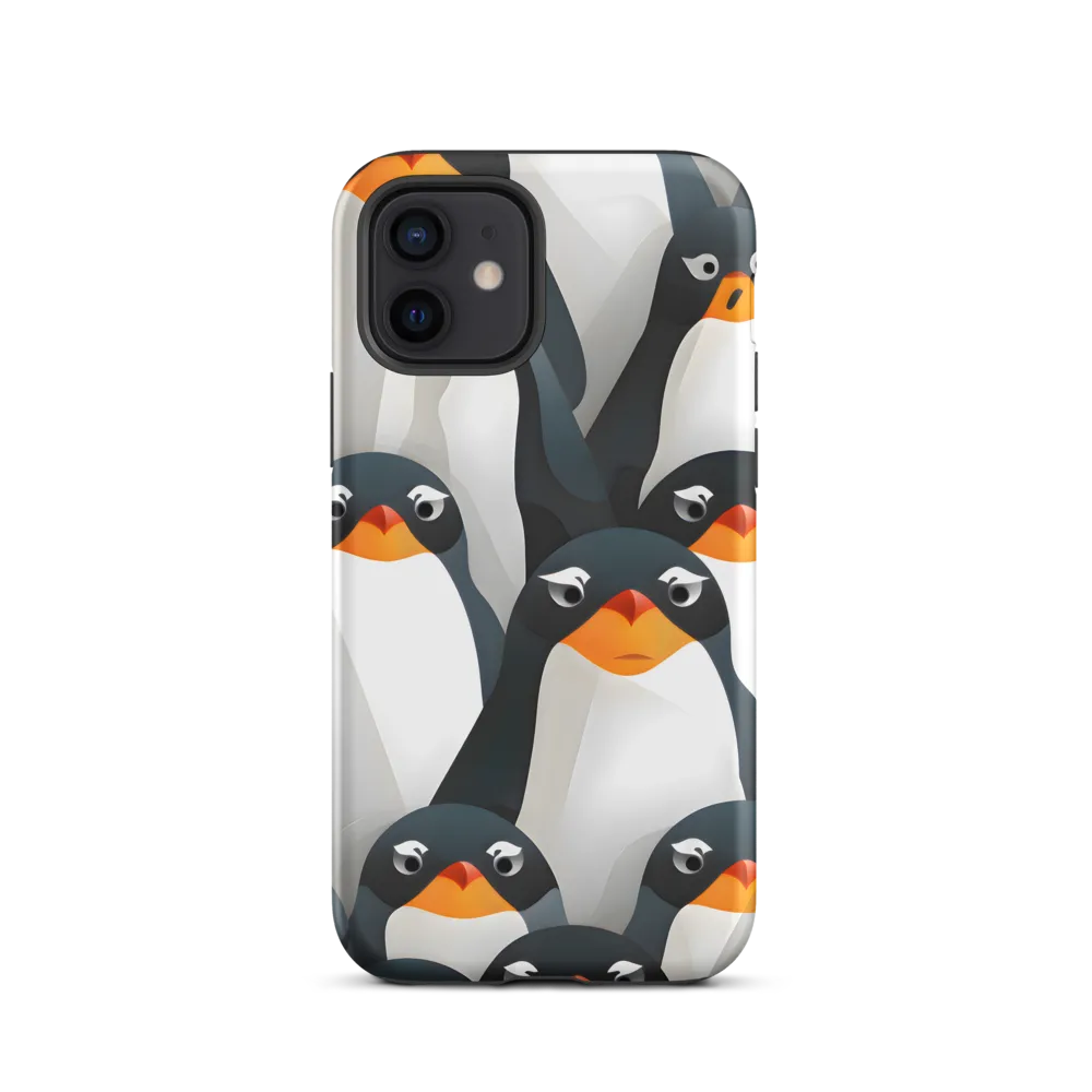 Penguin Parade