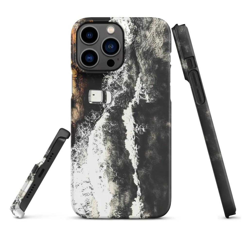 Stranded in Nature's Grasp | Phone Case |  13 Pro Max | Snap Case | Matte