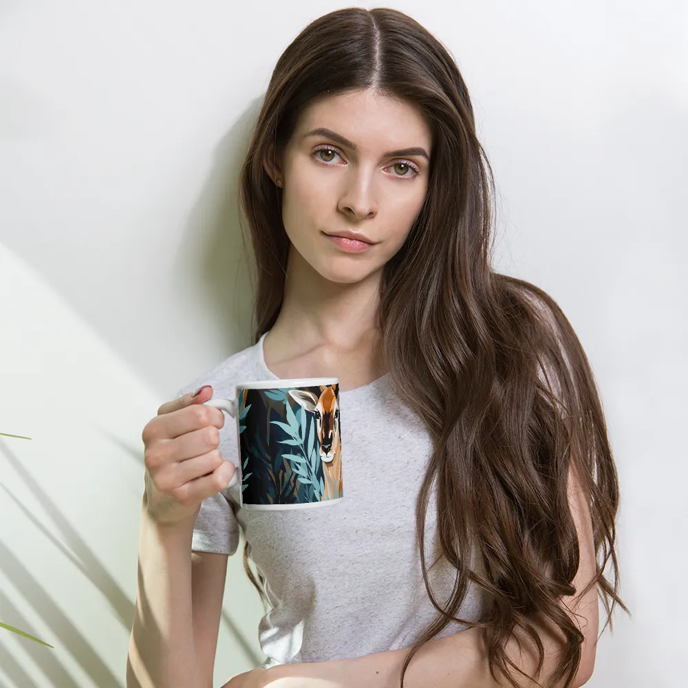 Serenity in the Wild | Mugs | Multiple Sizes & Colors