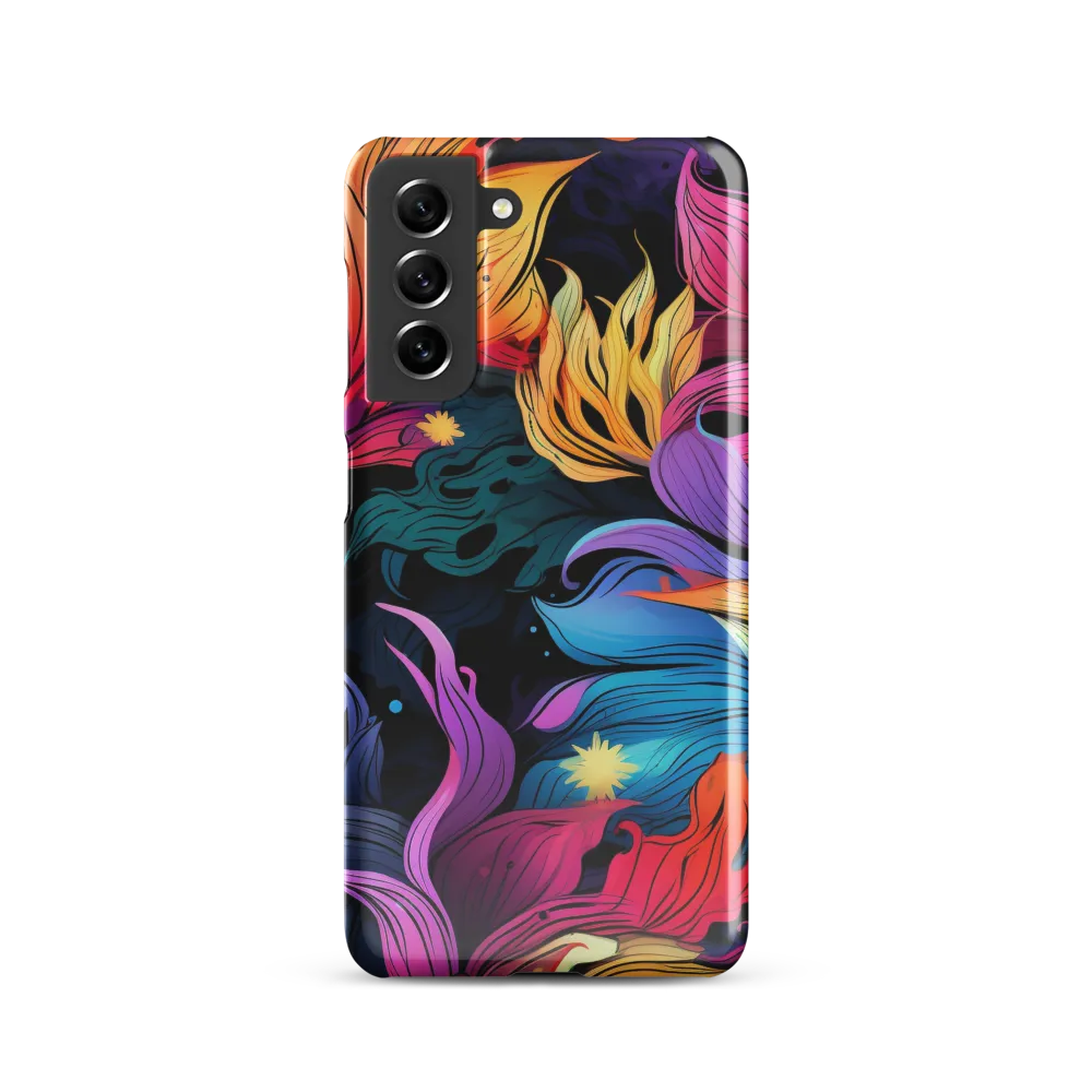 Floral Symphony
