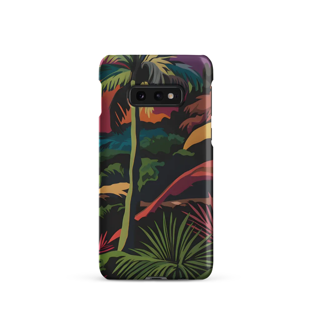 Tropical Sunset Escape