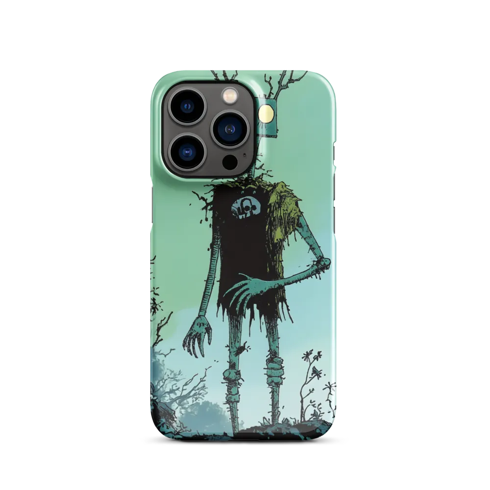 The Techno-Guardian of Nature