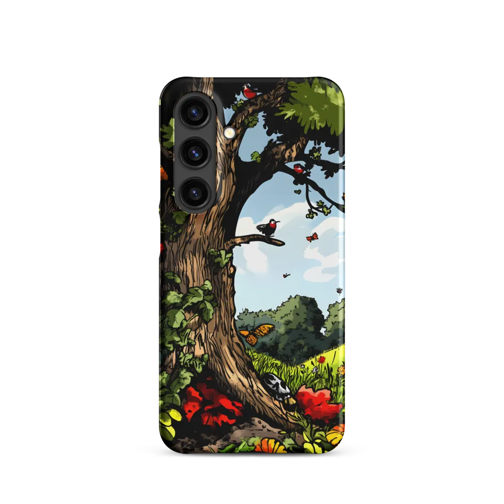 Harmony in Nature: The Invincible Tree