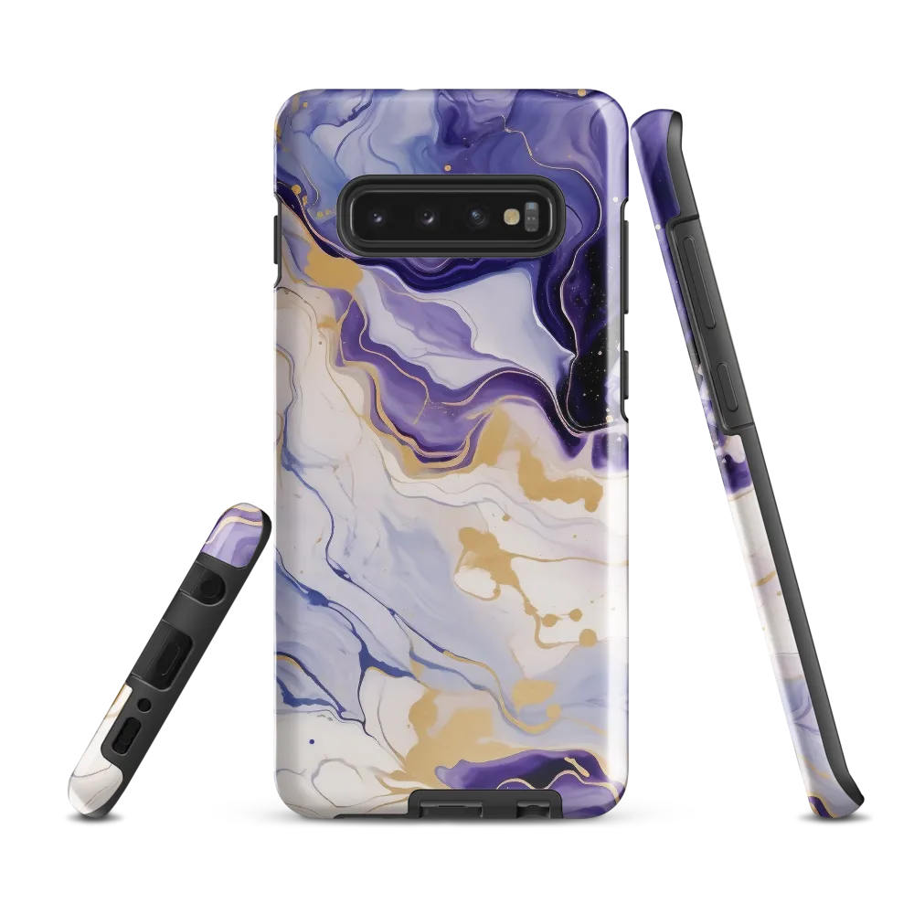 Celestial Harmony | Phone Case |  S10 Plus | Tough Case | Glossy