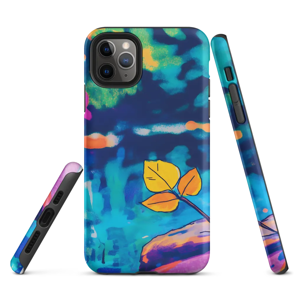 Serenity in Color | Phone Case |  11 Pro Max | Tough Case | Matte