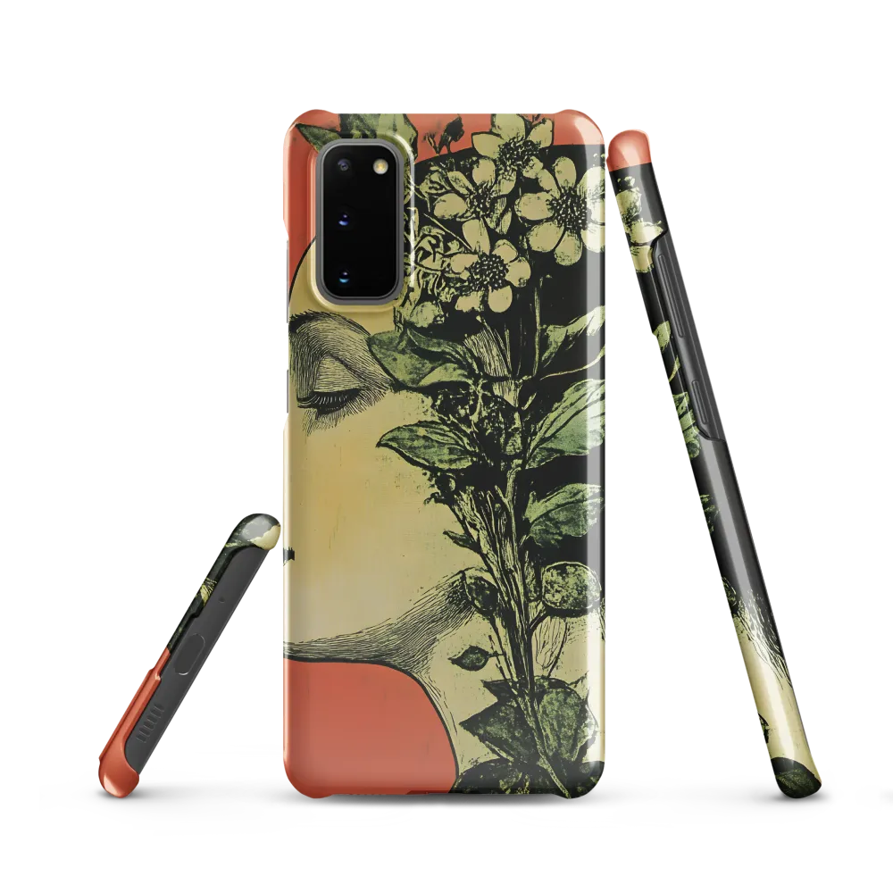 Harmony of Nature and Femininity