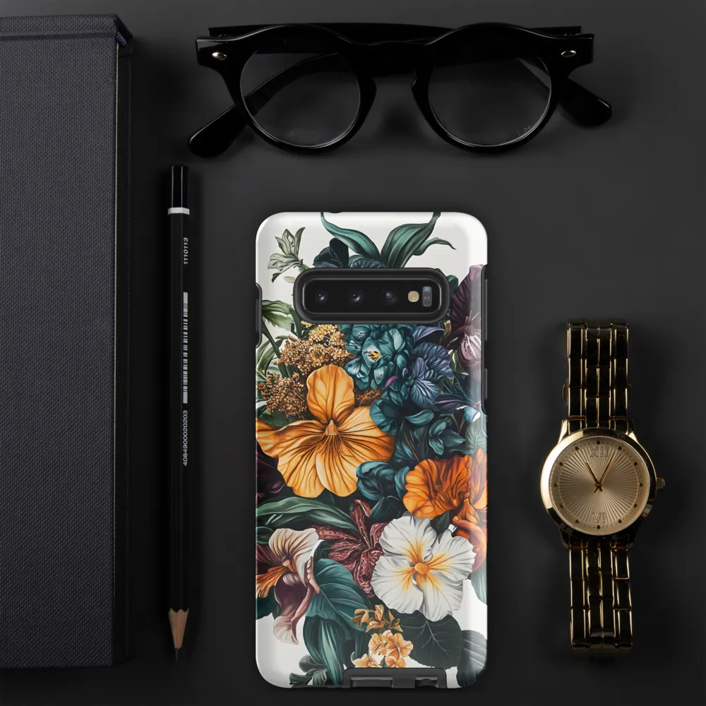 Floral Symphony