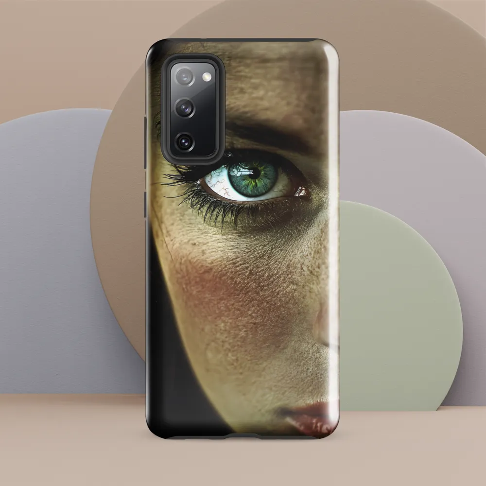 Eye of Intensity