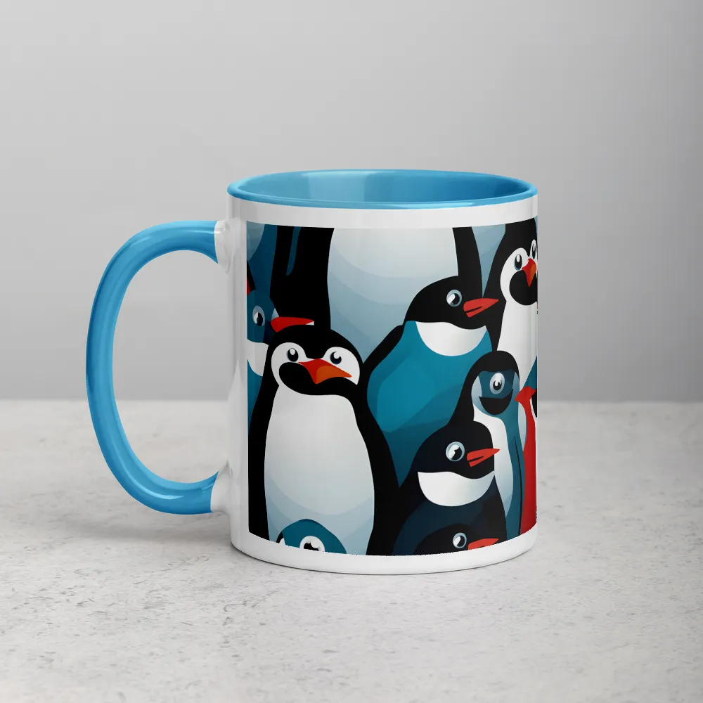 Penguin Parade