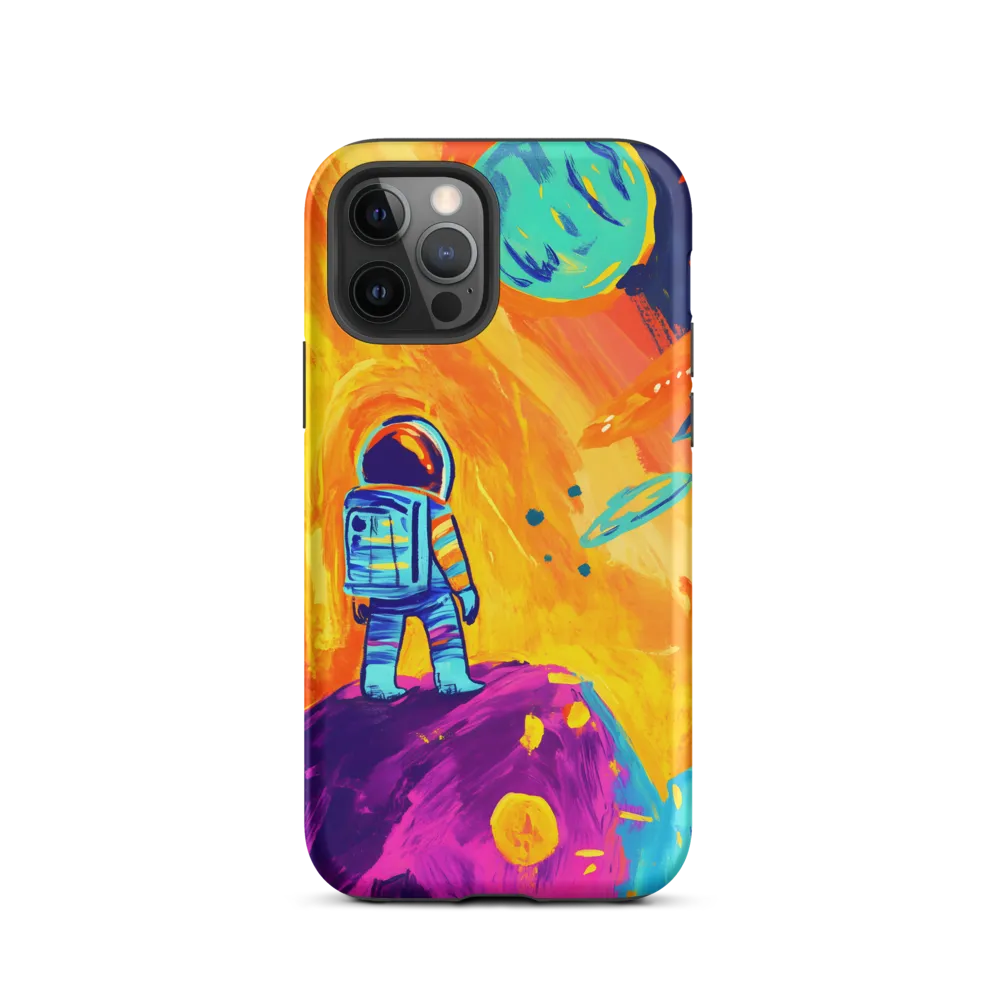 Celestial Dreams: The Astronaut's Journey