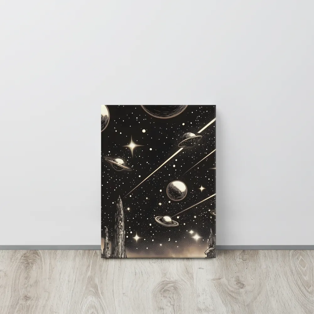 Celestial Reverie | Art Print