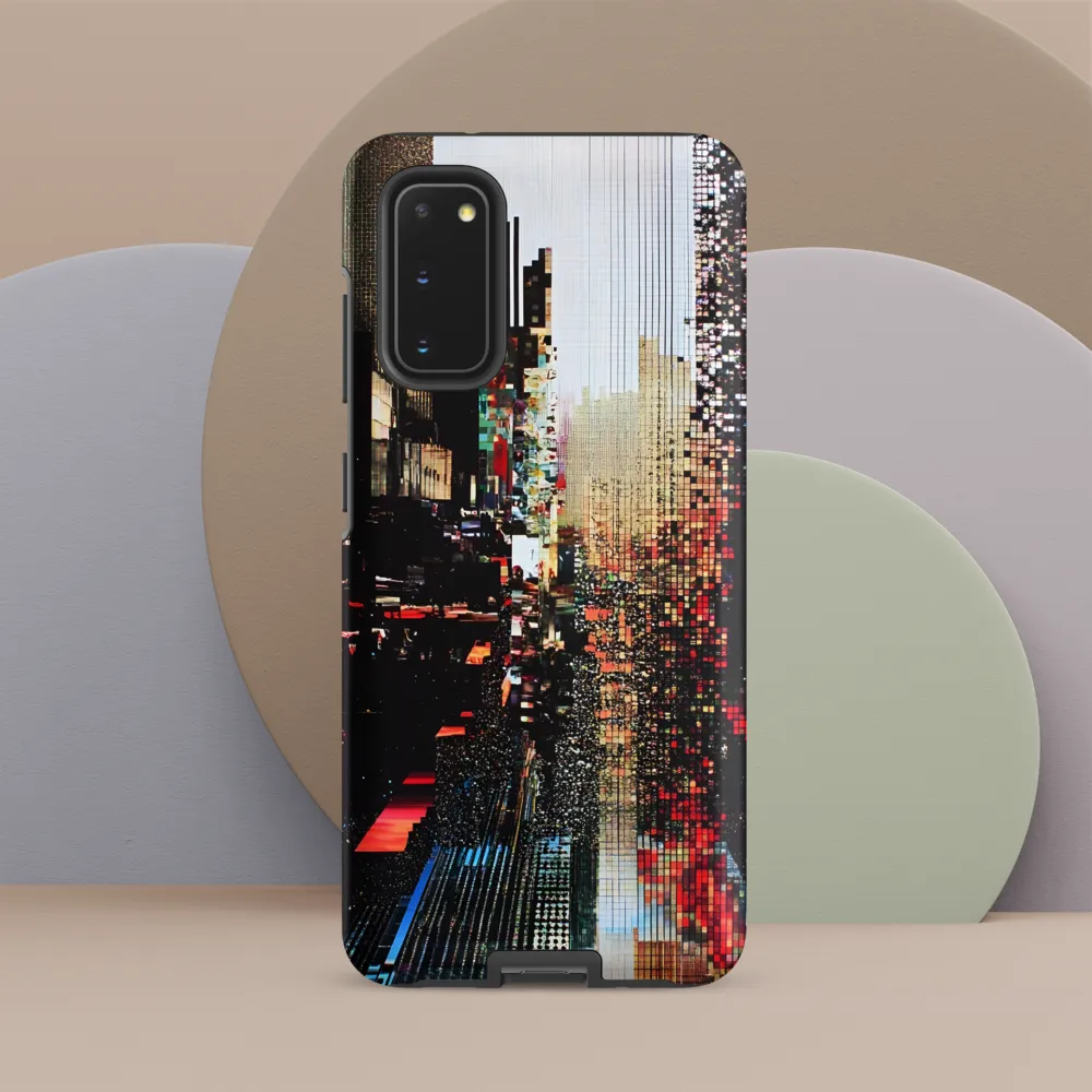 Fragmented Urban Symphony