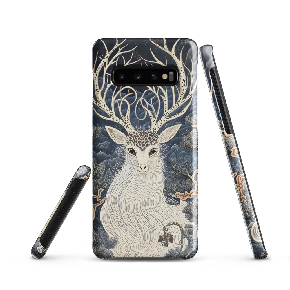 The Enchanted Stag