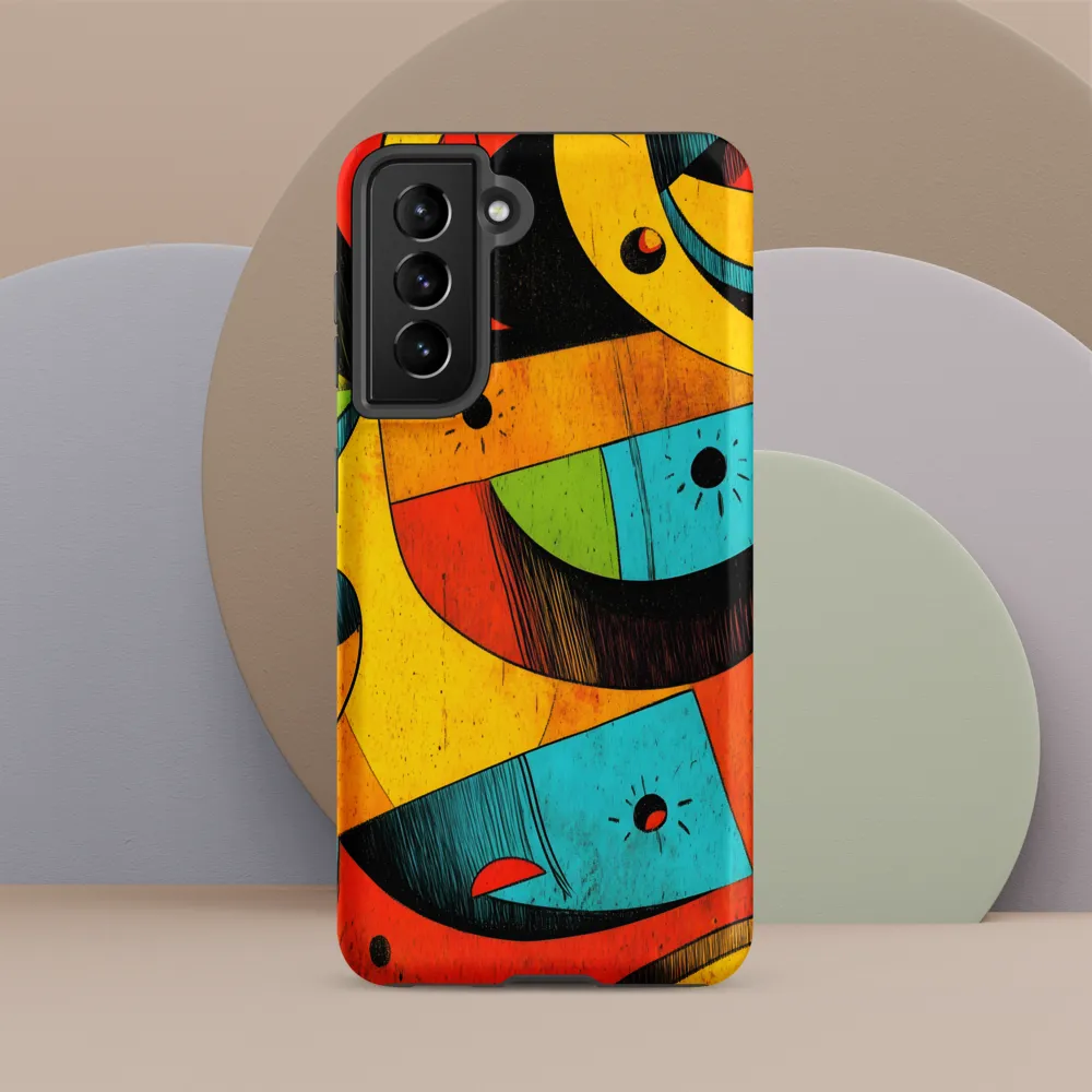 Rhythms of Color and Form