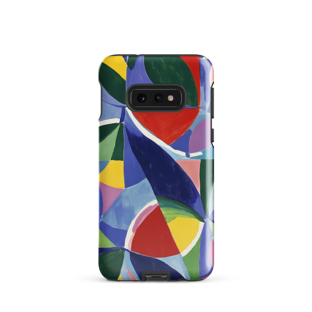 Rhythms of Color and Form