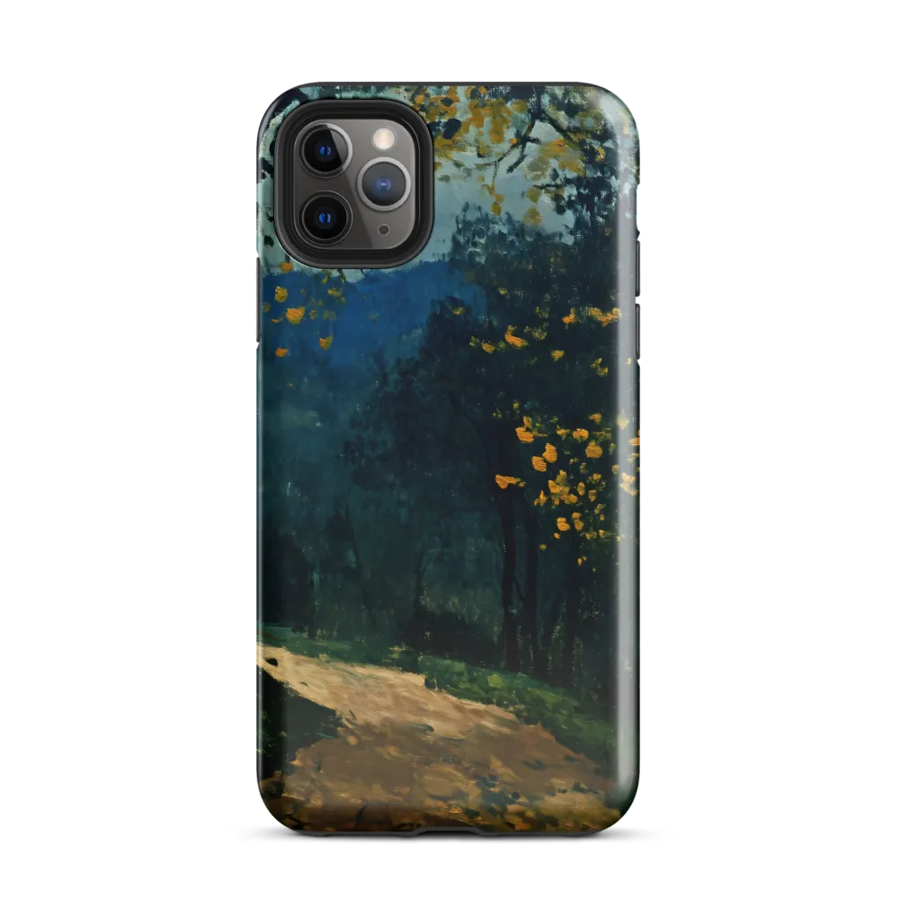 Whispers of Autumn | Phone Case |  11 Pro Max | Tough Case | Glossy