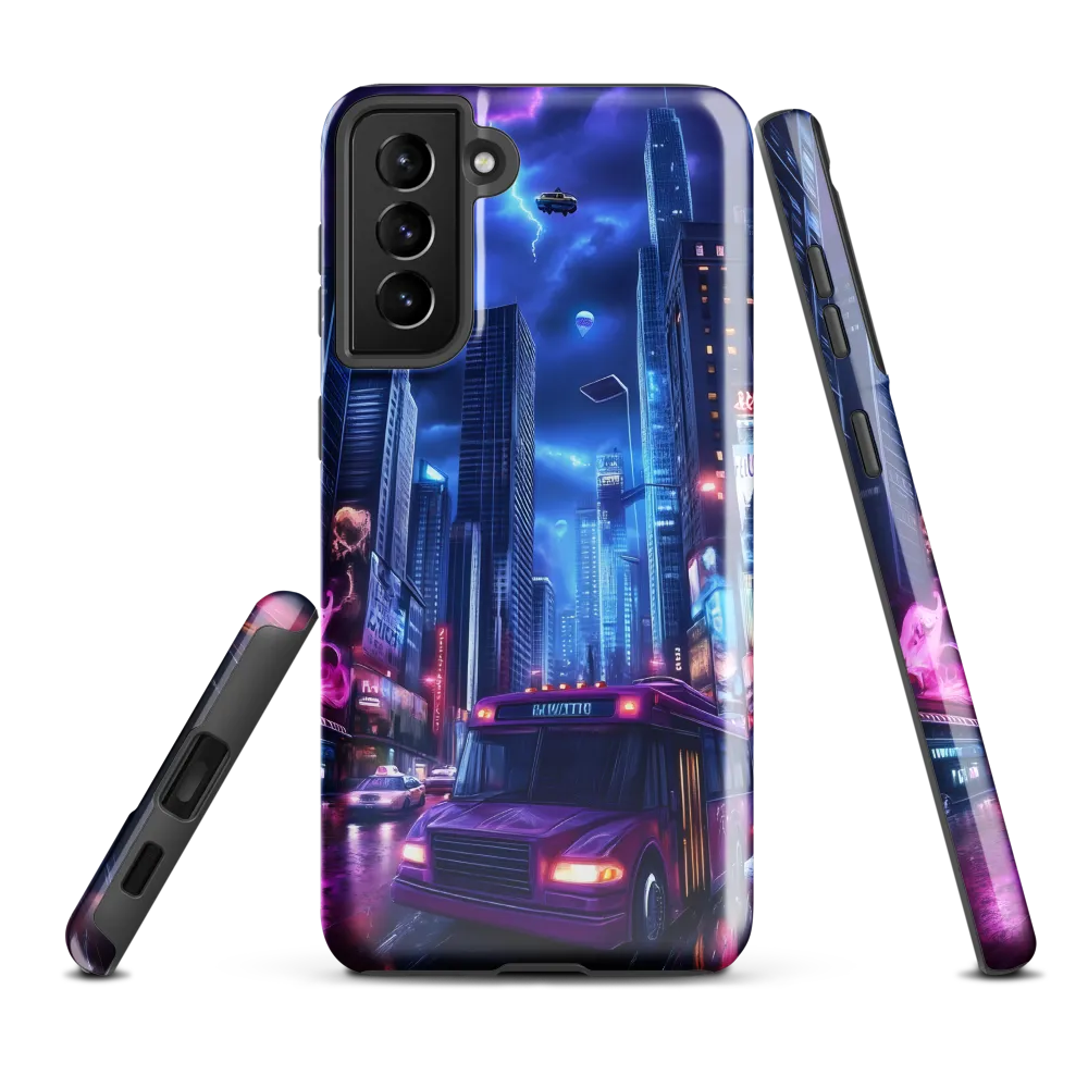 City of Neon Dreams