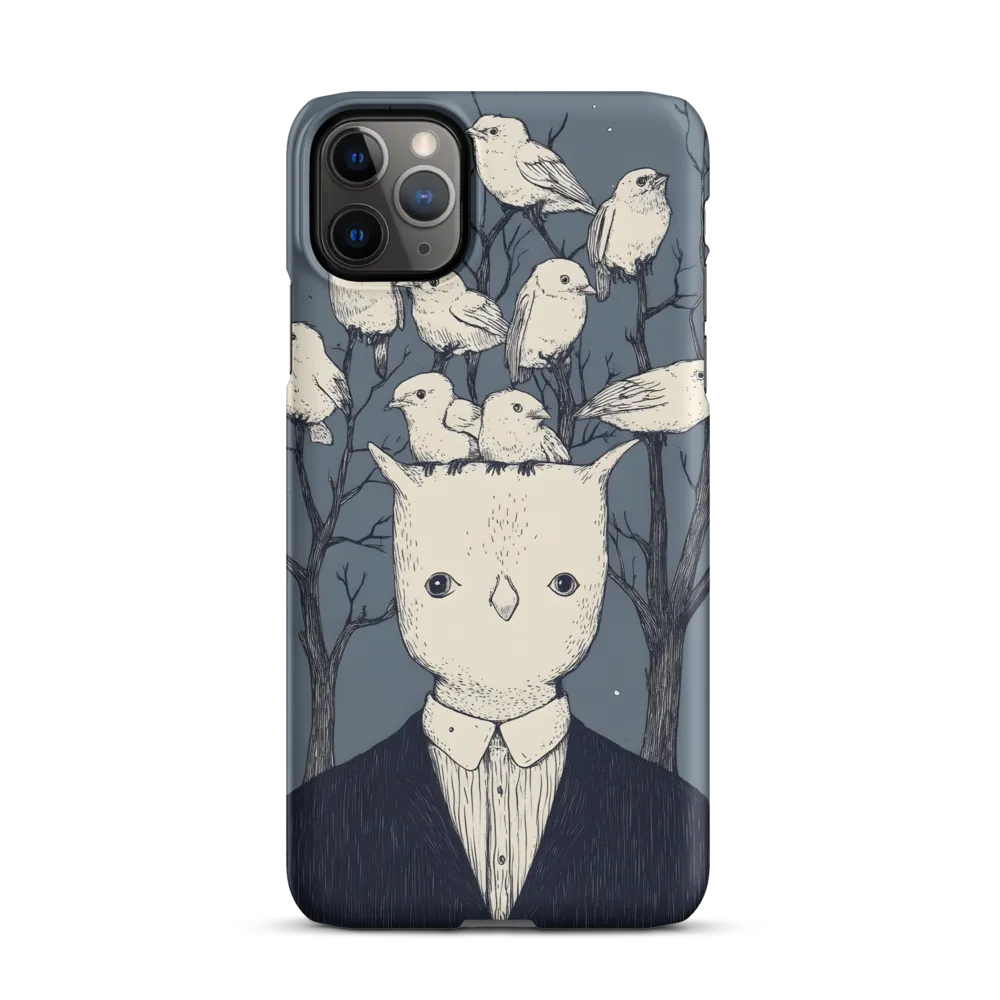 Whispers of the Avian Mind