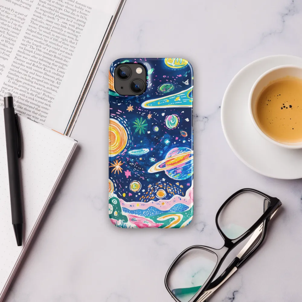Whimsical Cosmic Landscape