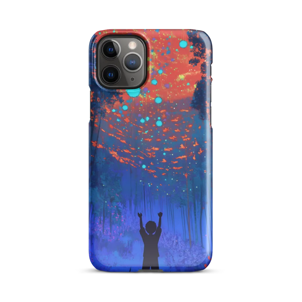Awakening Magic in the Forest