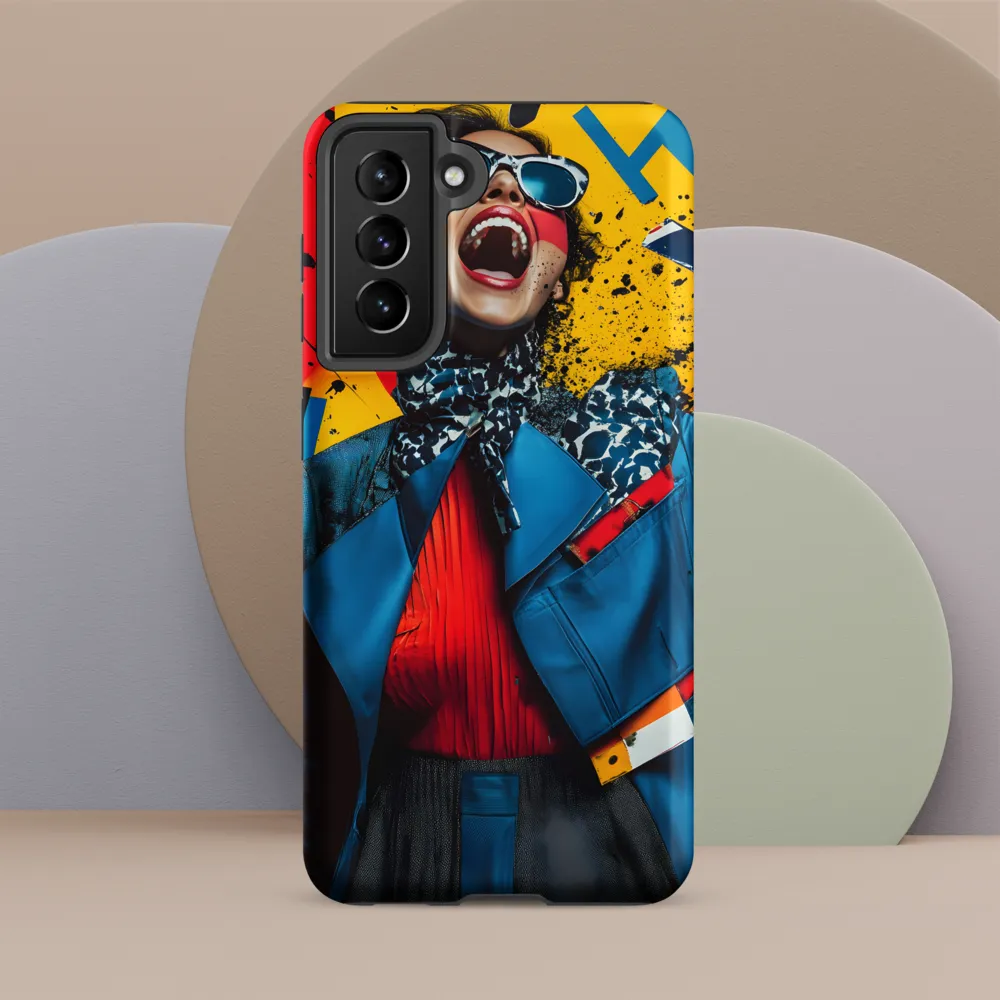 Vibrant Expressions of Fashion