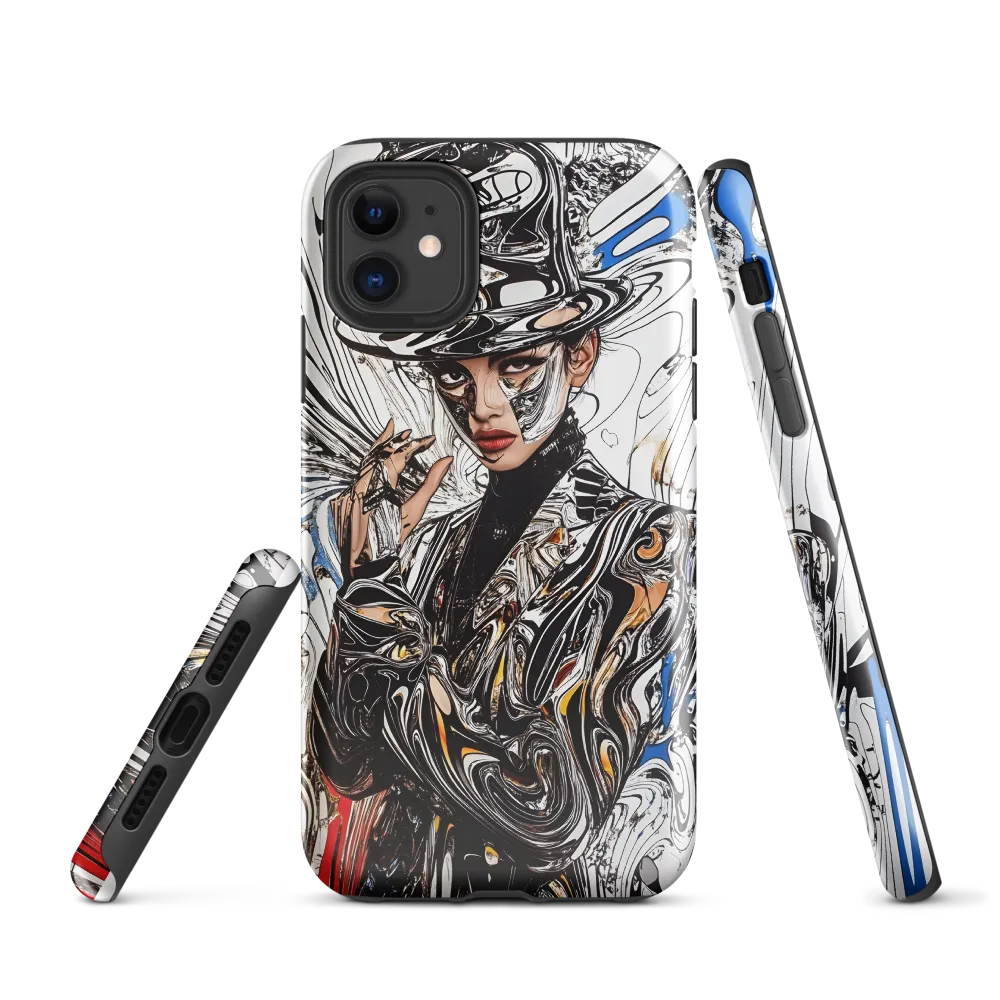 Marbled Masquerade