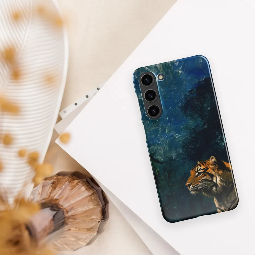 Majestic Presence in the Jungle