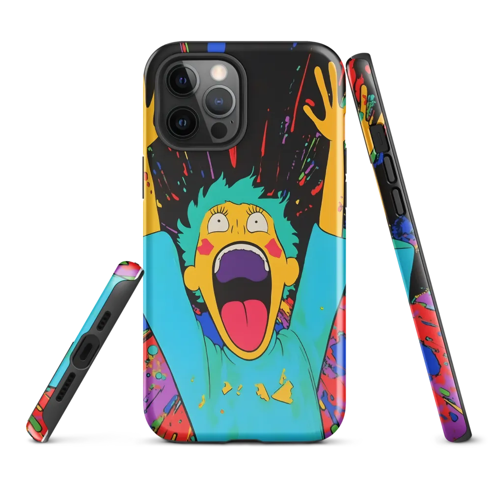 Eruption of Joy