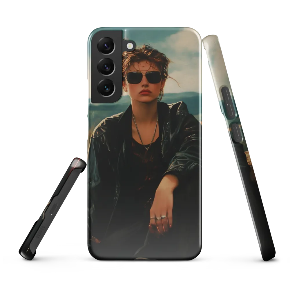 Rebel Spirit | Phone Case |  S22 Plus | Snap Case | Glossy