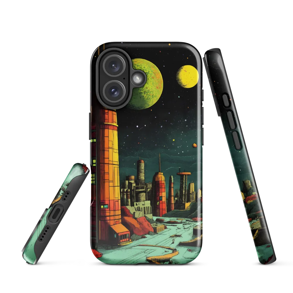 Cosmic Cityscape