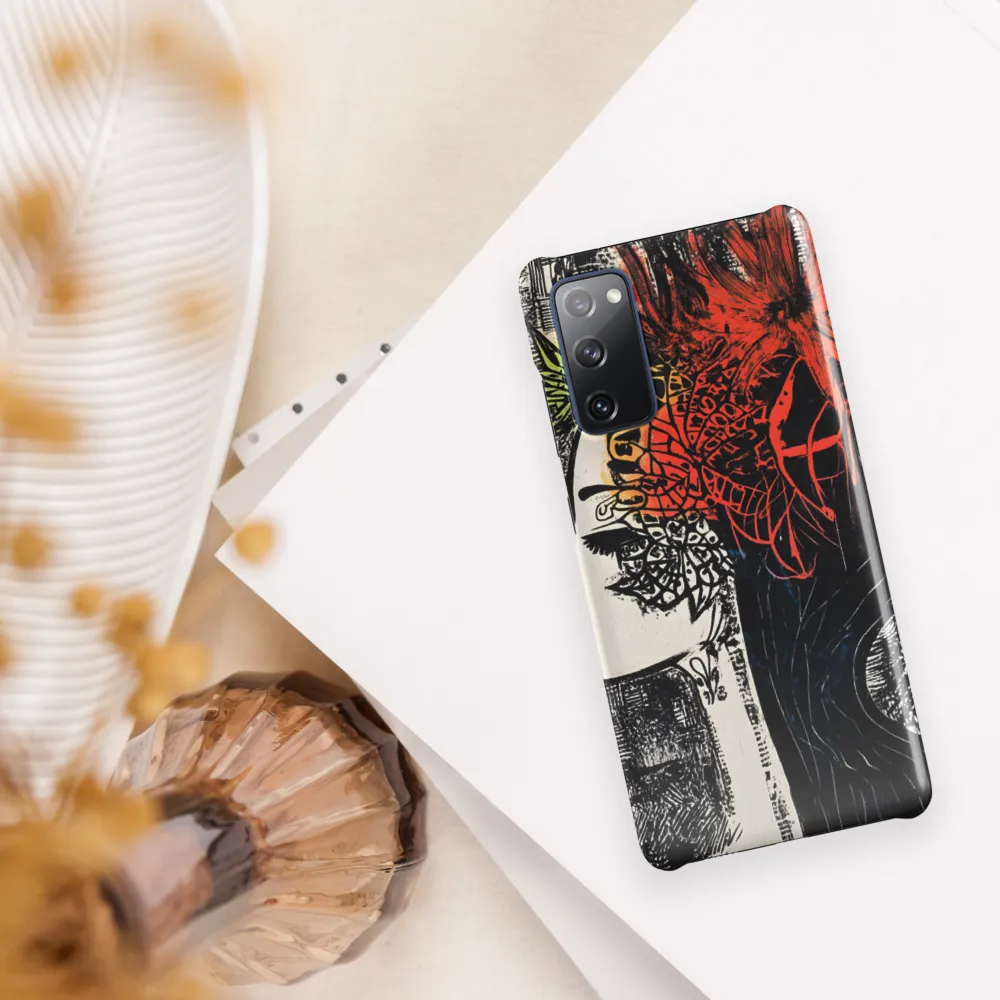 Harmonious Flora: A Portrait of Nature