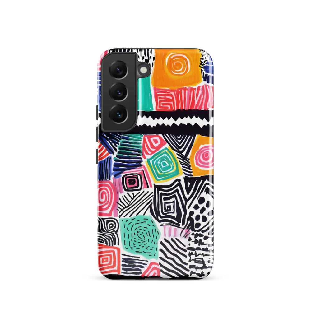 Rhythms of Color and Form