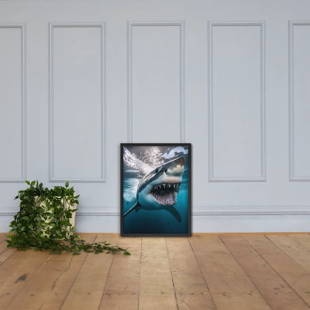 Majesty of the Ocean: The Great White Shark