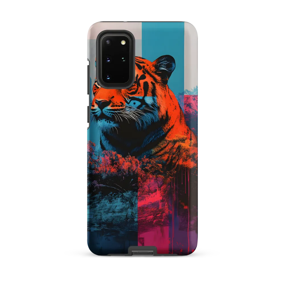 Ethereal Majesty | Phone Case |  S20 Plus | Tough Case | Matte