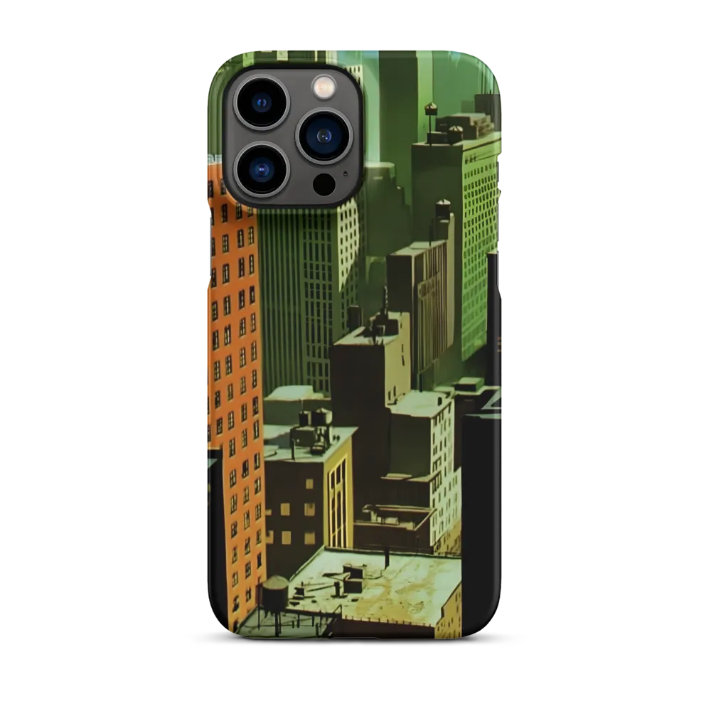 Urban Dreams in Color