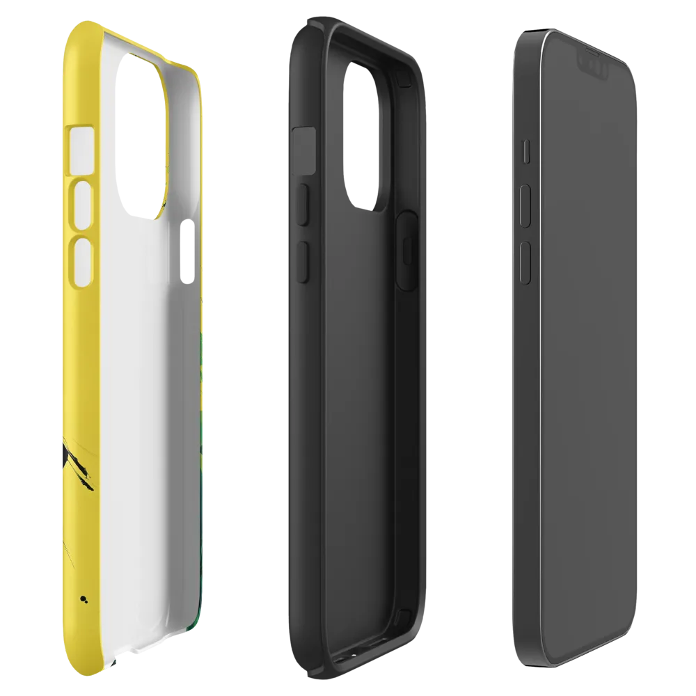 Energized Reverie | Phone Case |  13 Pro Max | Tough Case | Matte