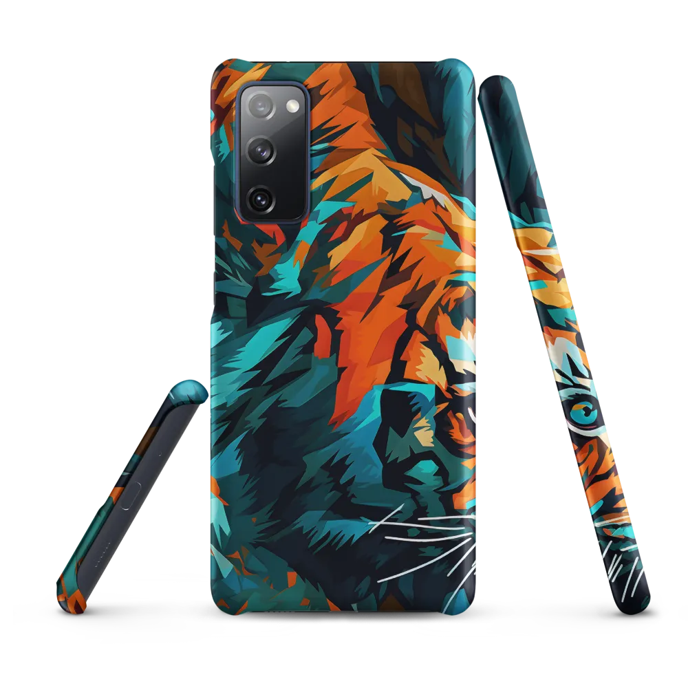 Dynamic Essence of the Tiger