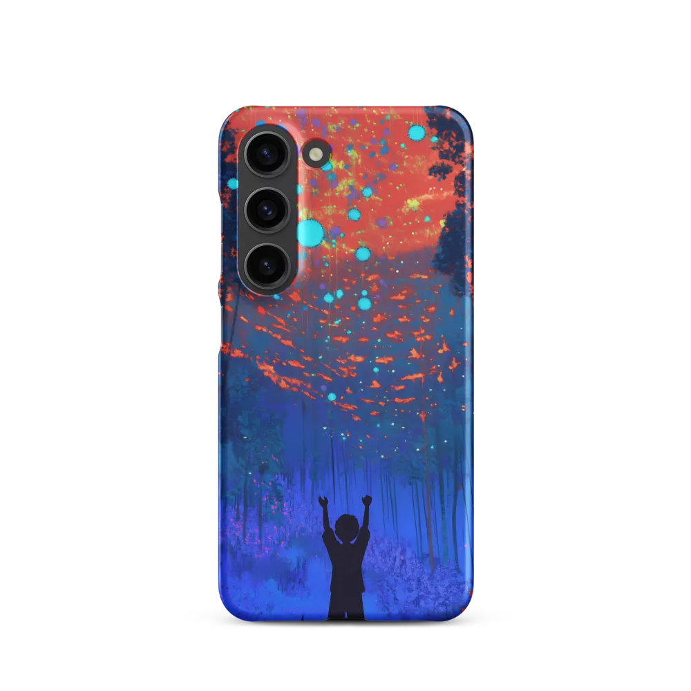 Awakening Magic in the Forest