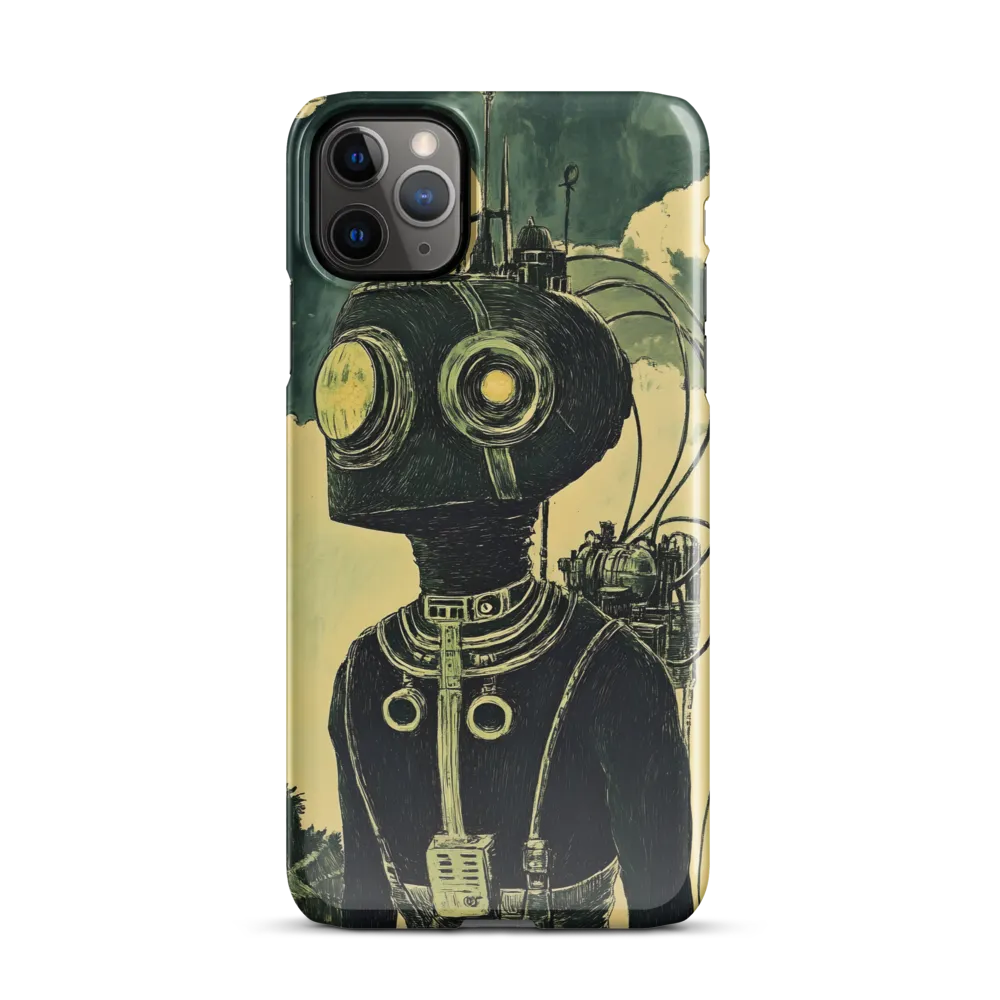 The Astronaut of Dreams | Phone Case |  11 Pro Max | Snap Case | Glossy