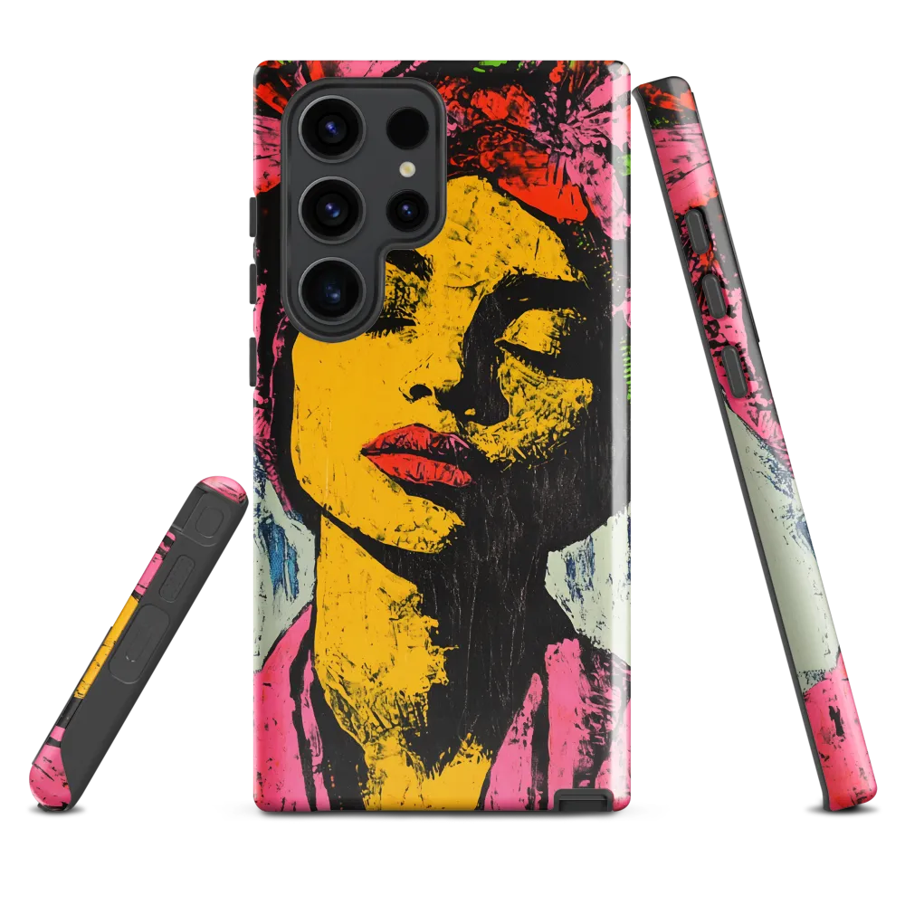 Serene Vibes of Pop Art