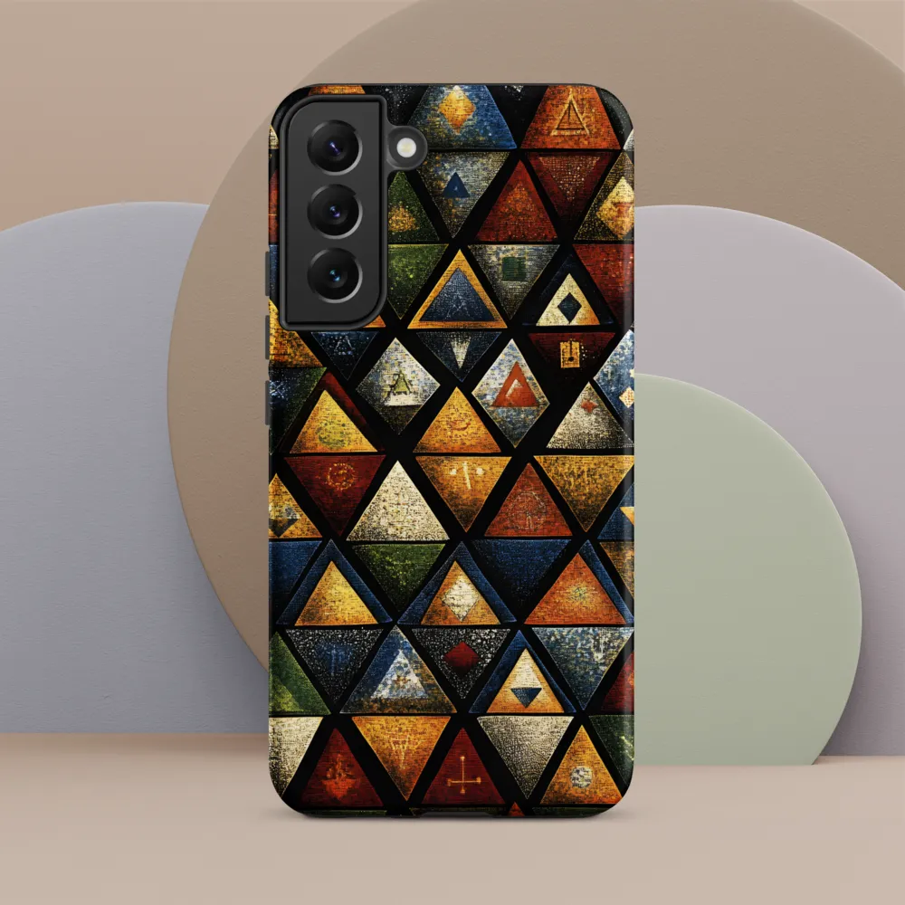 Dynamic Triangular Harmony