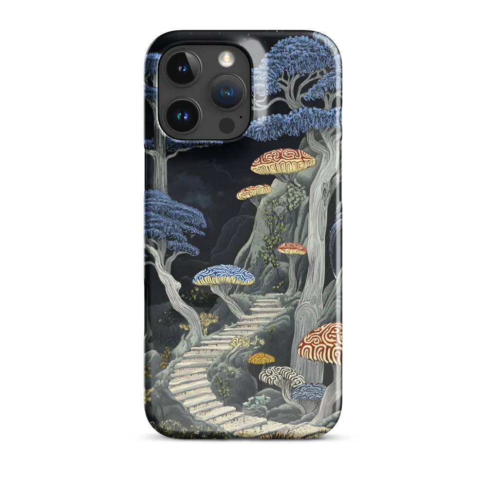 Mushroom Dreamscape