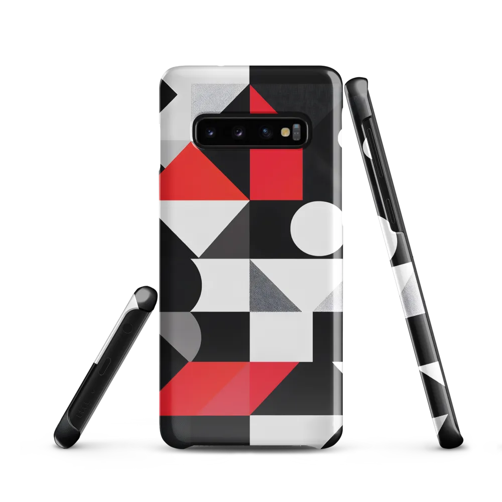 Dynamic Geometric Composition
