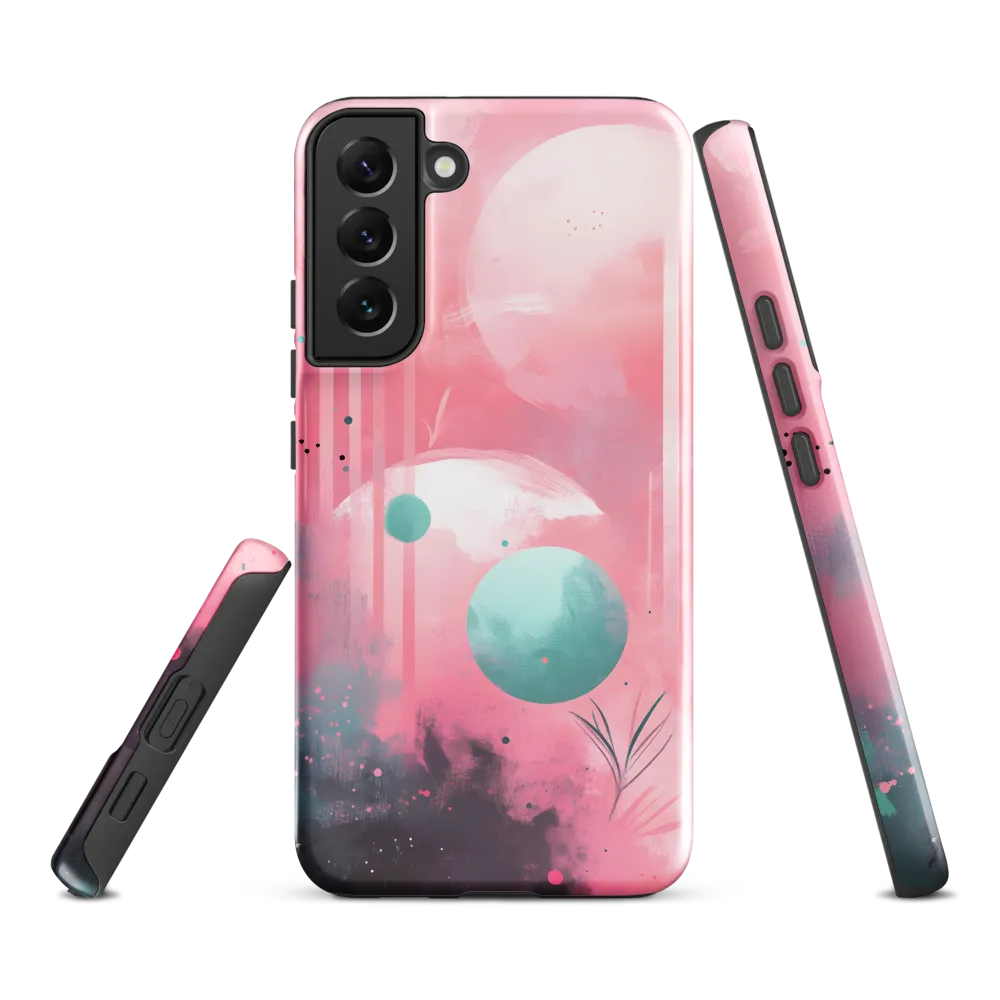 Celestial Dreams | Phone Case |  S22 Plus | Tough Case | Glossy
