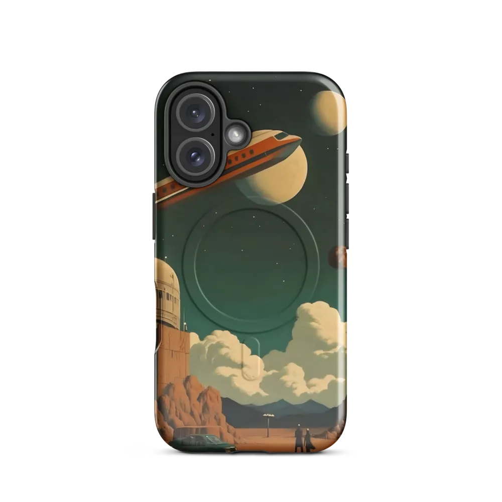 Journey Through the Cosmos