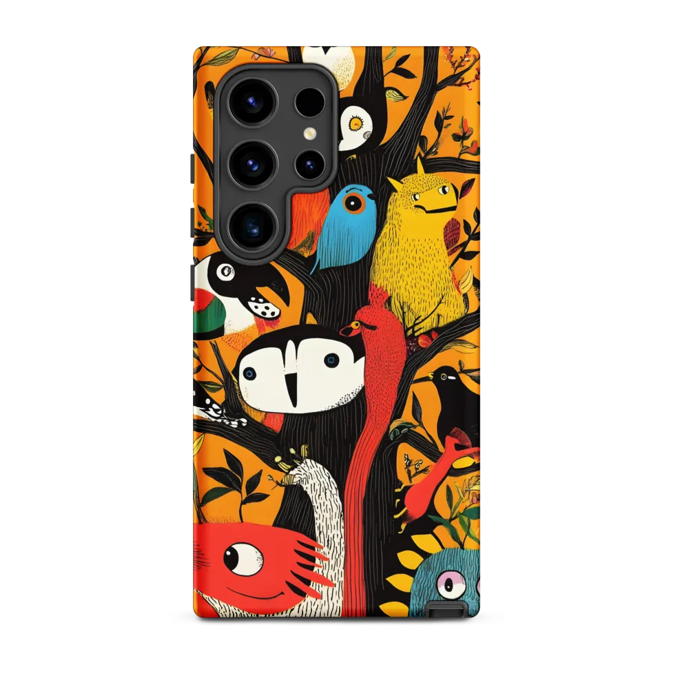 Whimsical Woodland Creatures