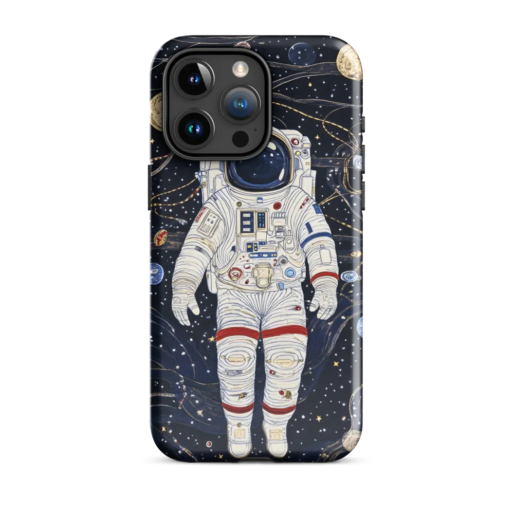 Beyond the Stars: An Astronaut's Journey