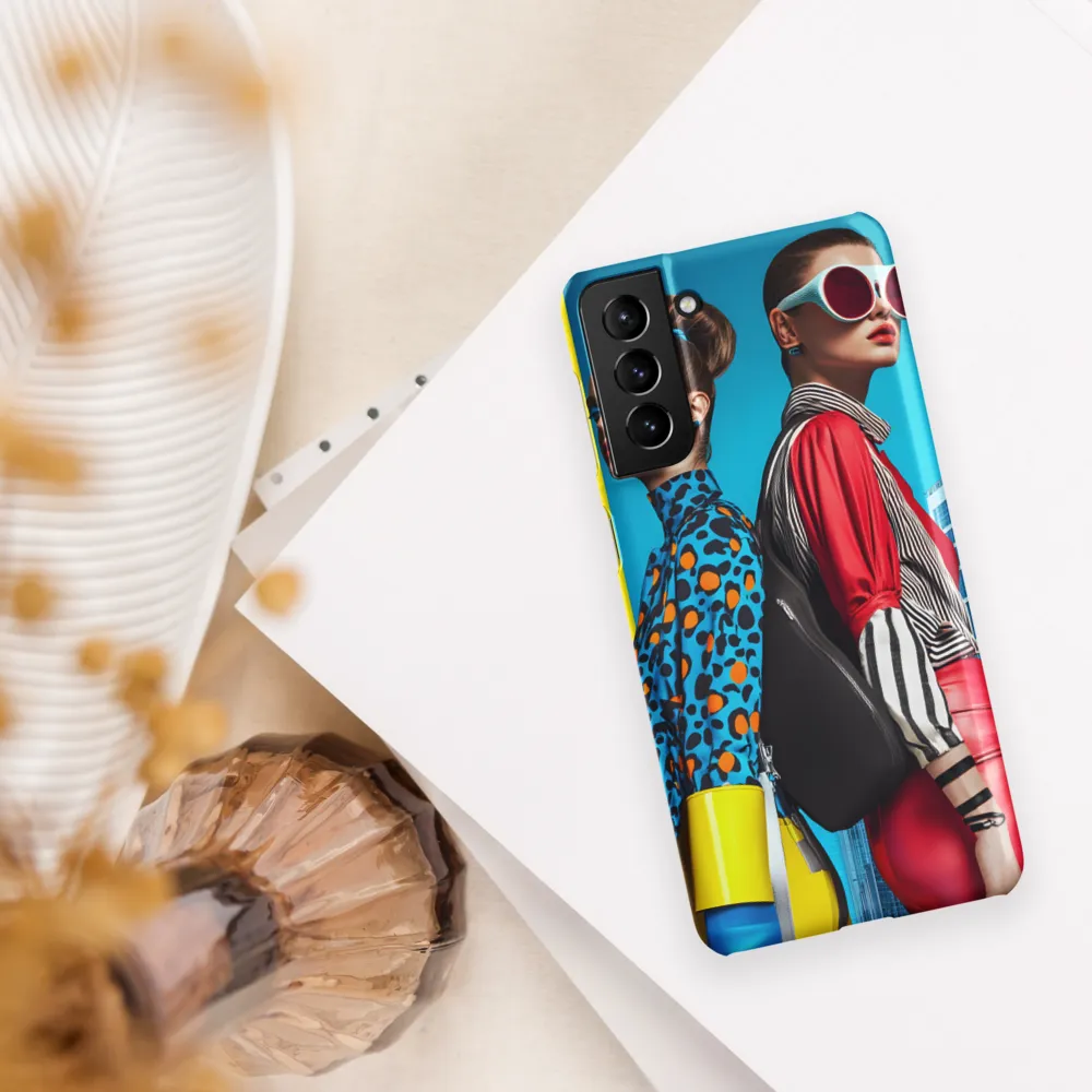 Urban Chic: A Bold Fashion Statement